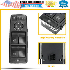 Power Window Master Switch For Mercedes-Benz ...
