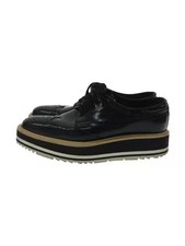 PRADA/Dress shoes/Size 36/Black/Leather//