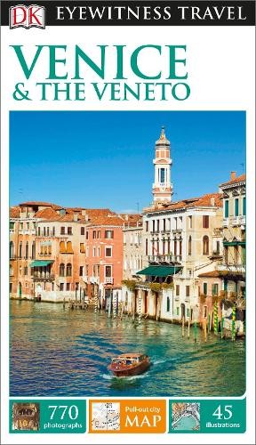 DK Eyewitness Travel Guide Venice and the Veneto (Eye... by DK Travel 0241199557FREE US DELIVERY | ISBN: 0241199557 | Quality Books