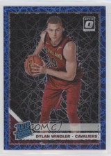 2019-20 Panini Donruss Optic Rated Rookie Blue Velocity Prizm Dylan Windler pm5