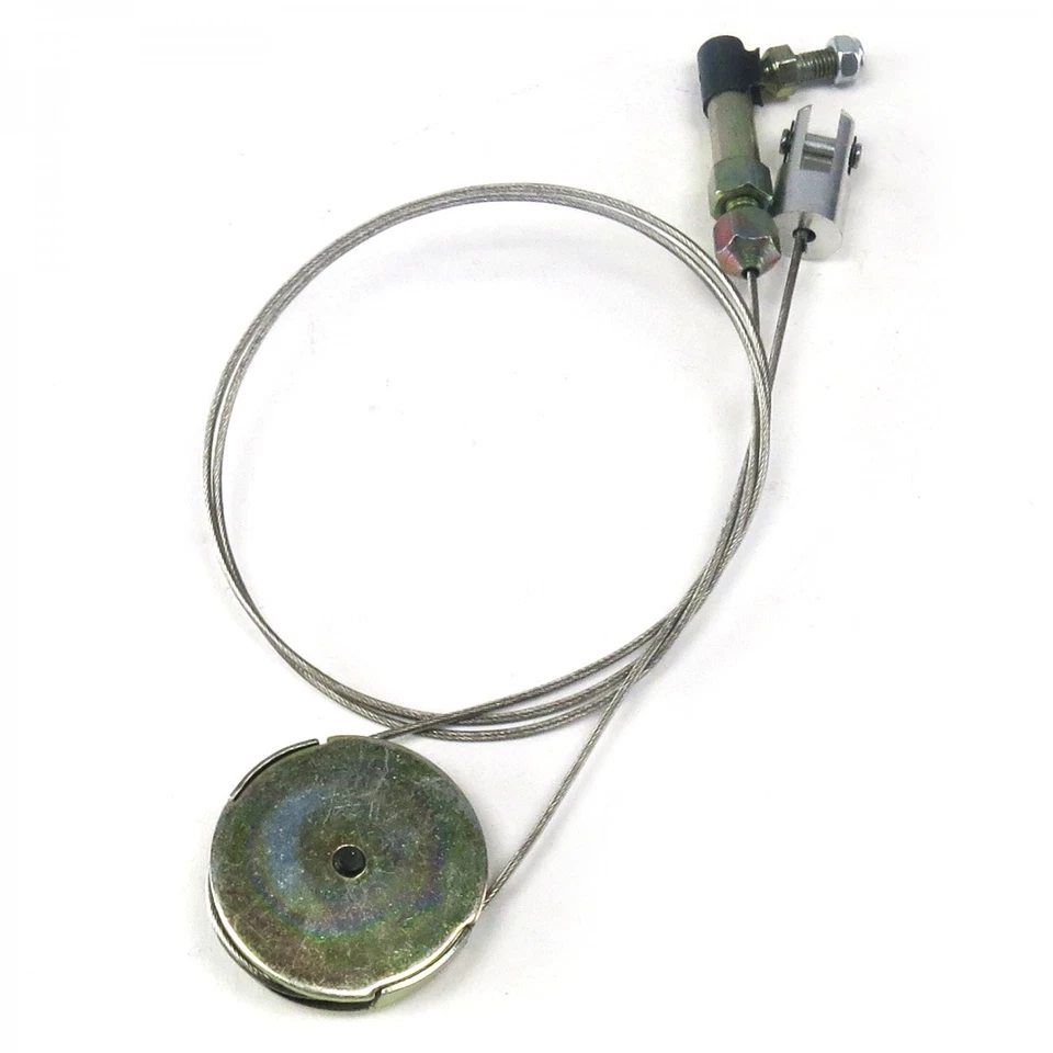 Advanced Cable and Pulley System For Door Handles - Each hot rod street rod 356  - Image 2 of 4