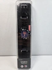 Philadelphia Phillies Watch Black Style Sports Series Sparo MLB Official Merch