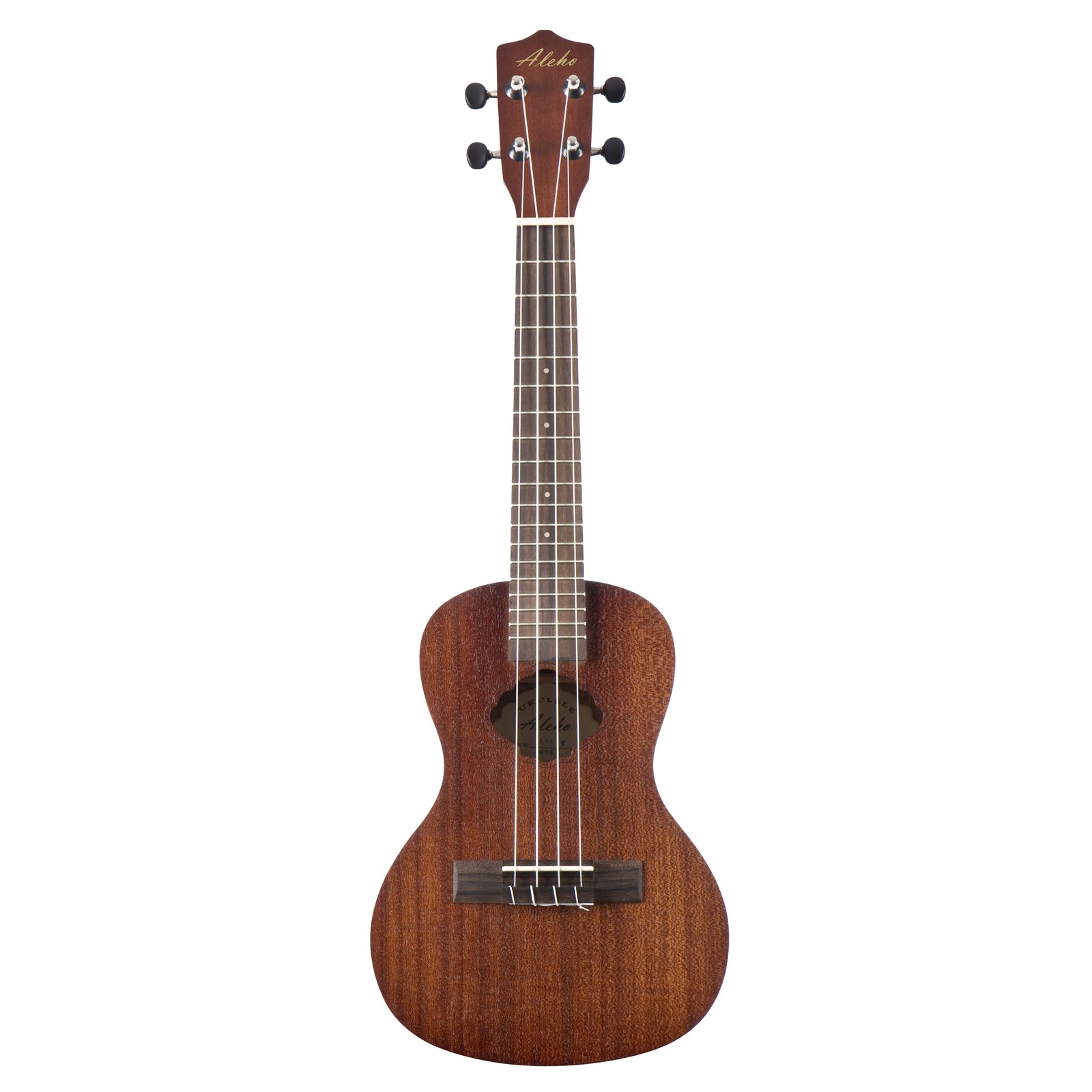 Leho ALUC-M Konzert Ukulele 14090₽