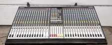 Allen & Heath GL2400 32-Channel Phantom Power Live Sound Analog Mixing Console