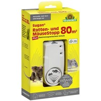 Neudorff® Sugan® Ratten- Und MäUse Stopp Plus FüR 80 M²