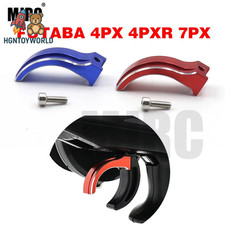 FUTABA 7PX 4PXR RC Trasmettitore Auto B Acceleratore Trigger Braccio Leva Freno Filo