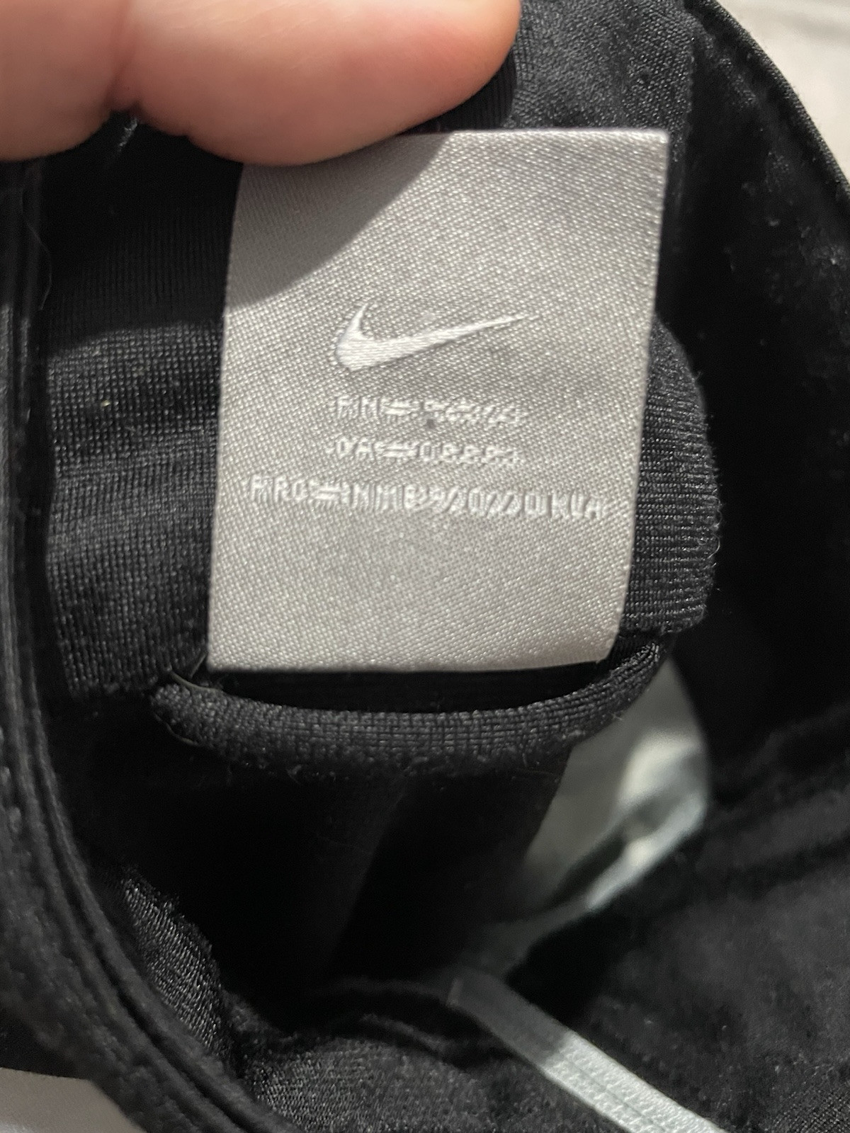 SACAI X NIKE Giacca a vento Nike Track full zip y2k retrò taglia large XL