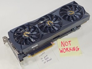 ZOTAC GAMING RTX2080TI ジャンク Zotac 2080 | eBay