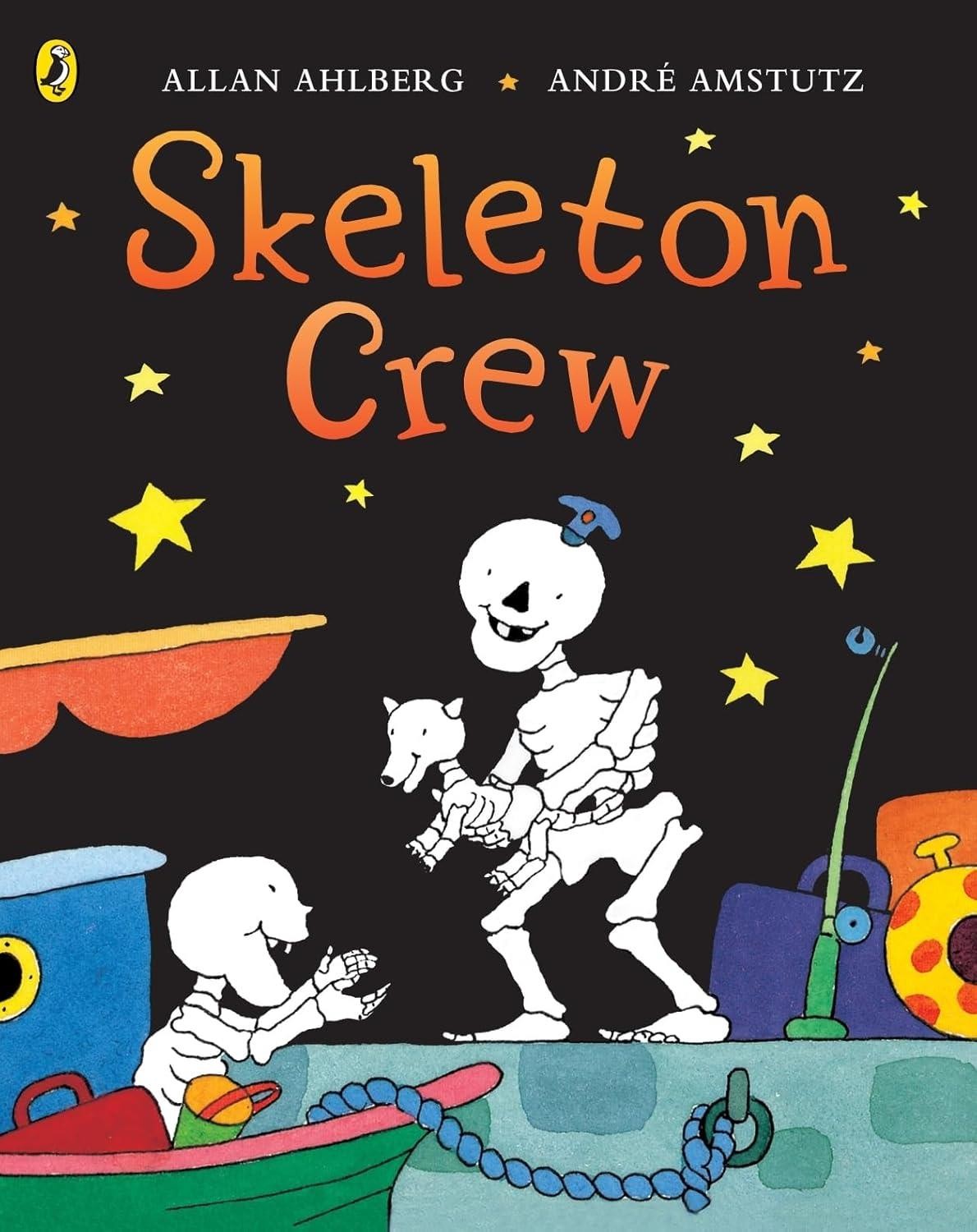 Funnybones: Skeleton Crew�