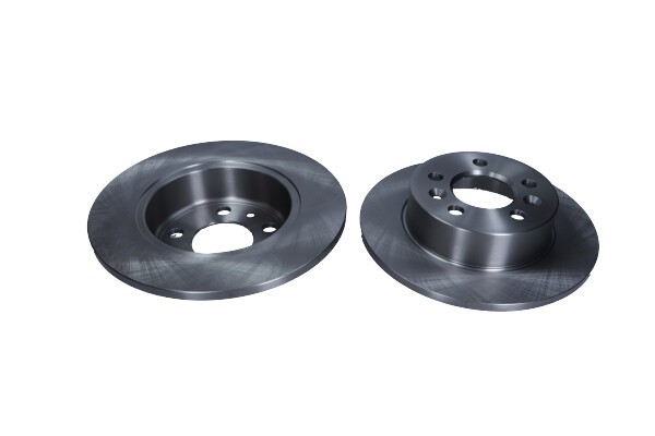 2 PCS MAXGEAR 19-2596 Brake Disc
