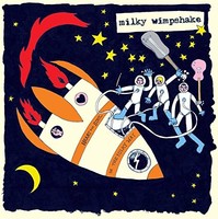 Milky Wimpshake - Heart And Soul In The Milky Wa - Vinyl Record Vl - G1398Z