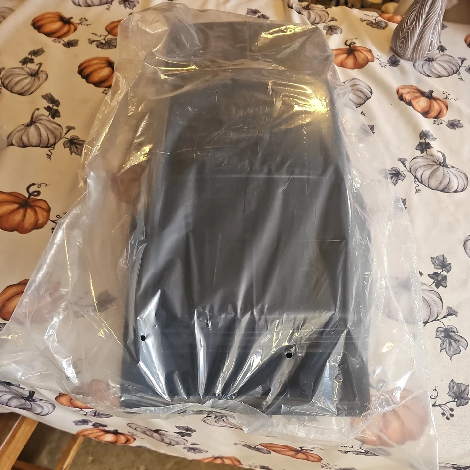 Pro-Line 1969 Chevrolet Nova Tough-Color Black Body 1/10 Slash 2WD SC Drag Car - Image 2 of 4