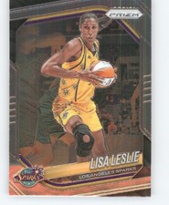 2025 Panini Prizm WNBA - Lisa Leslie #106