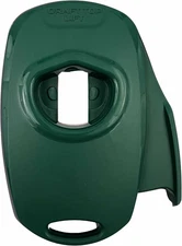 Lift Universal Topless Can Opener - Smooth Edge Aluminum Lid Forest Green 