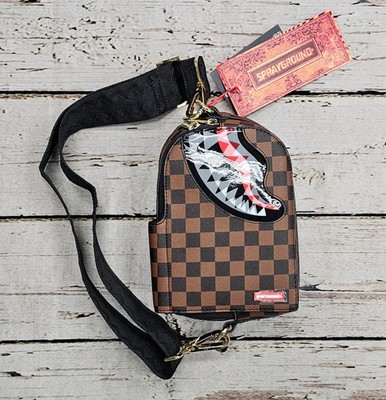 SPRAYGROUND ショルダーバッグ T-REX CITY MESSENGER SLING – SPRAYGROUND®