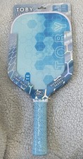 Toby Lite Pickleball Paddle - Fiber Glass Composite USA New