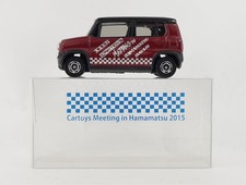 Takara Tomy Tomica Suzuki Hustler Red Cartoys Festival Limited 2015