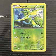 Scyther 7/149 Boundaries Crossed Reverse Holo on eBay