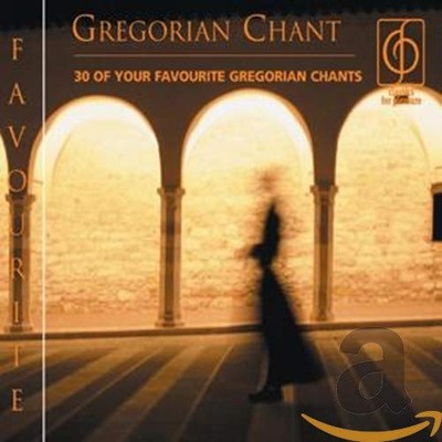 Lucien Deiss C.S.SP. - Favourite Gregorian Chant - Lucien Deiss C.S.SP. CD L6VG