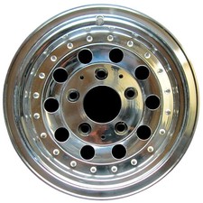 Ships Today Wheel Rim Ford Bronco F-150 15 1990-1996 Factory Polished Oe 1701 Ships Today Wheel Rim Ford Bronco F-150 15 1990-1996 Factory Polished Oe 1701
