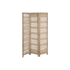 Parete spagnola Home ESPRIT marrone abete 138 x 3,5 x 186 cm