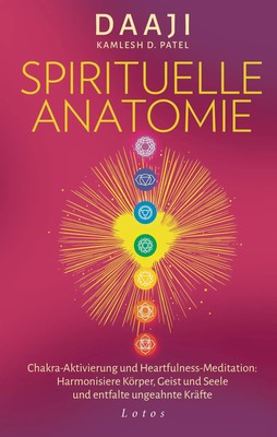 Spirituelle Anatomie | Daaji Kamlesh D. Patel | Deutsch | Buch | 352 S. | 2025