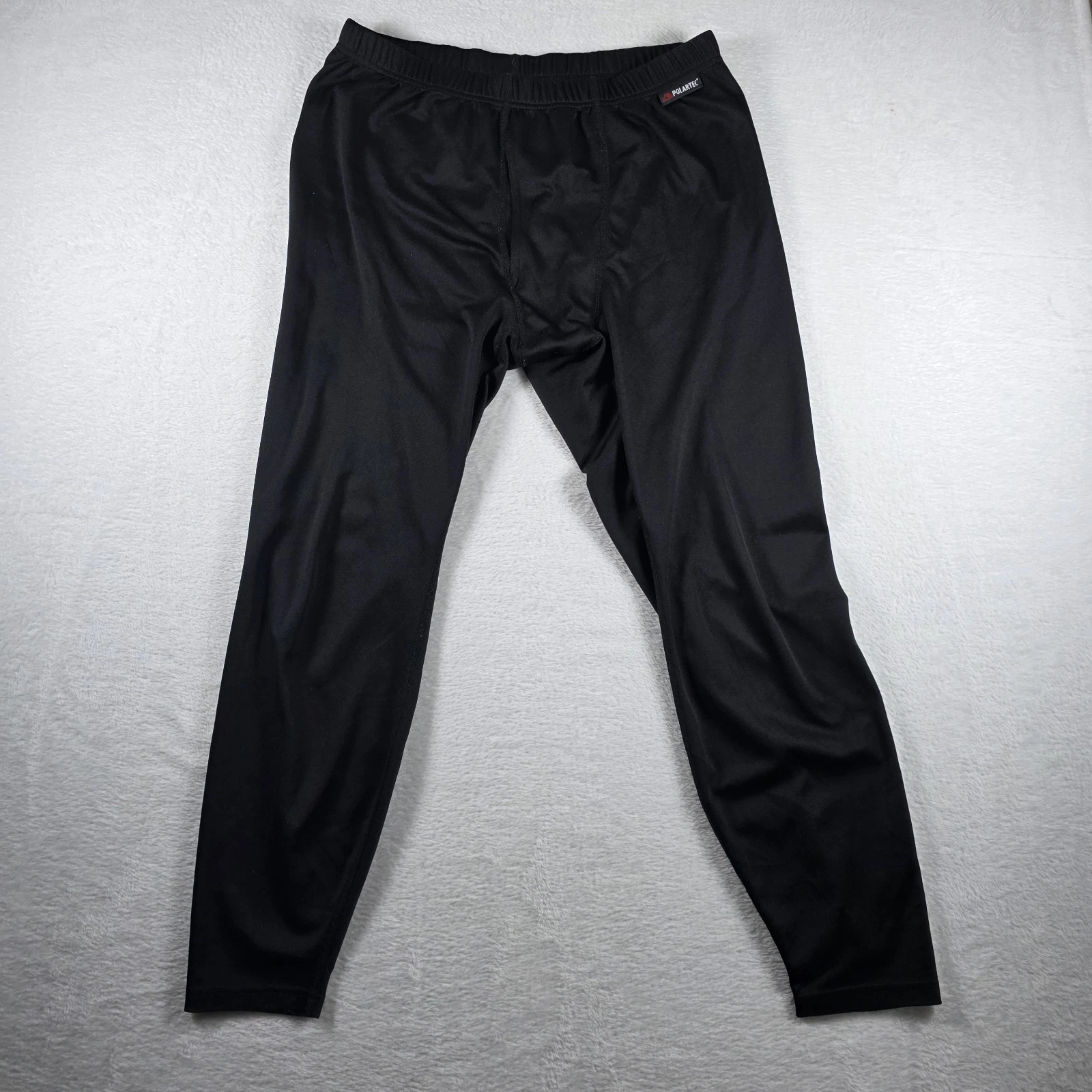 Cabelas Polartec Thermal Pants Mens Large Regular Black Base Layer Long Johns
Opens in a new window 