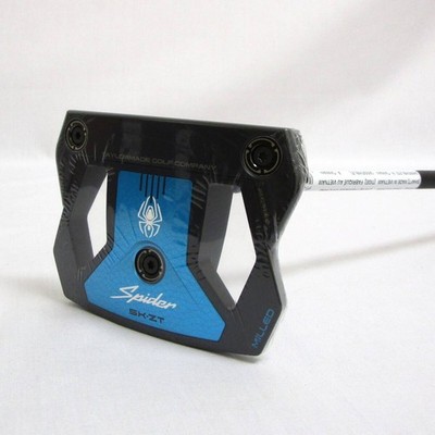 TaylorMade Spider ZT Black Counter Balance 38 US Zero Torque SuperStroke 67946