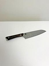 Shun Kanso 7 in Santoku Knife - SWT0718