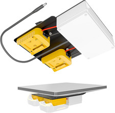 Starlink Mini Battery Adapter, Compatible with De.Walt 20V/18V DCB Series Batter