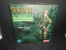 DID 1:6 WWII German SS Sniper Rare BBI Elite Force Ultimate Soldier Dragon MIB
