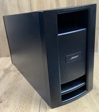 Bose Model PS48 III Powered Speaker System Subwoofer with Power Cord Tested