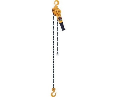 Kito L4BA00810212 Lever Block Hoist 0.8t Capacity Heavy Duty Industrial Japan