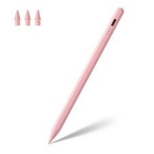 Stylus Pen for Apple Pencil Tilt Sensitivity Palm Rejection for iPad A16 11th...