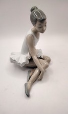 Nao Sitting Ballerina