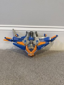 LEGO Marvel: The Milano vs. The Abilisk (76081)