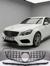 Mercedes E-Klasse Coupe W207 A207 C207 (2009-2013) GT R K&uuml;hlergrill Panamericana