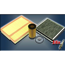 Inspektionskit Filter Satz Paket M Mercedes M Klasse W163 430 500 272 293PS Inspektionskit Filter Satz Paket M Mercedes M Klasse W163 430 500 272 293PS