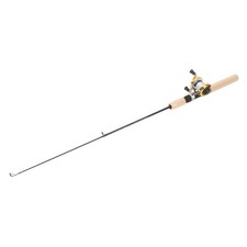 Ice Fishing Rod And Reel Combo Fishing Pole Kit With Jigs Bobber Ice Fishin