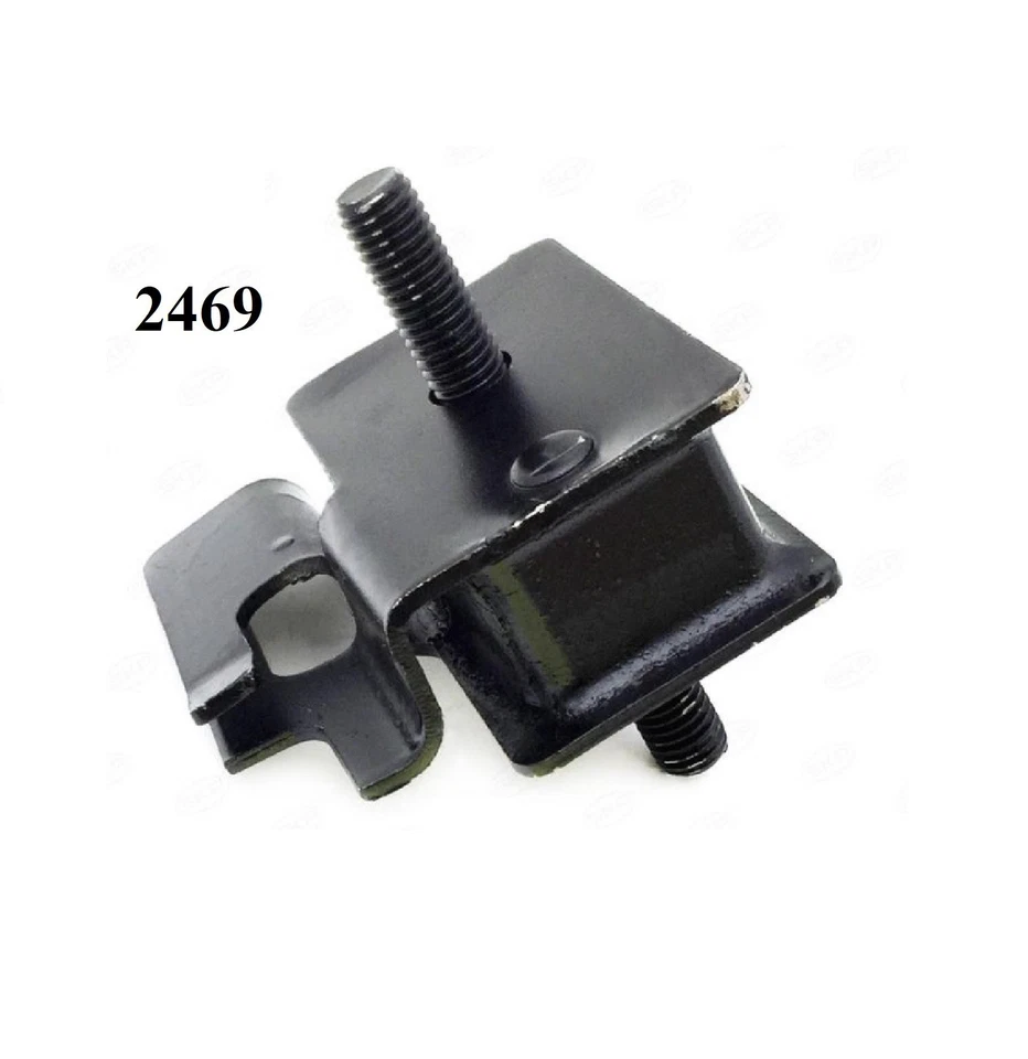 MONTAJE DE MOTOR Y TRANSMISIÓN 3 PIEZAS APTO PARA PLYMOUTH PB200, PB250, PB300, PB350, TRAILDUSTER Foto 3 de 4