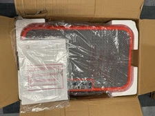 Powerfit Elite Vibration Plate Exercise Machine W/ Loop Resistance Bands Remote