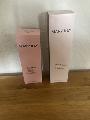 Mary Kay TimeWise 4-in-1 Cleanser & Antioxidant Moisturizer für Mischhaut