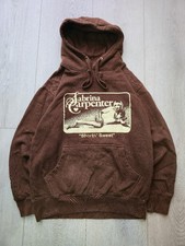 Sabrina Carpenter Short n' Sweet Concert Tour Sweatshirt Pullover Small Brown