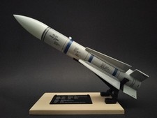 AIM-54 Phoenix Display Scale Model Air to Air Missile (gray) F-14 Tomcat
