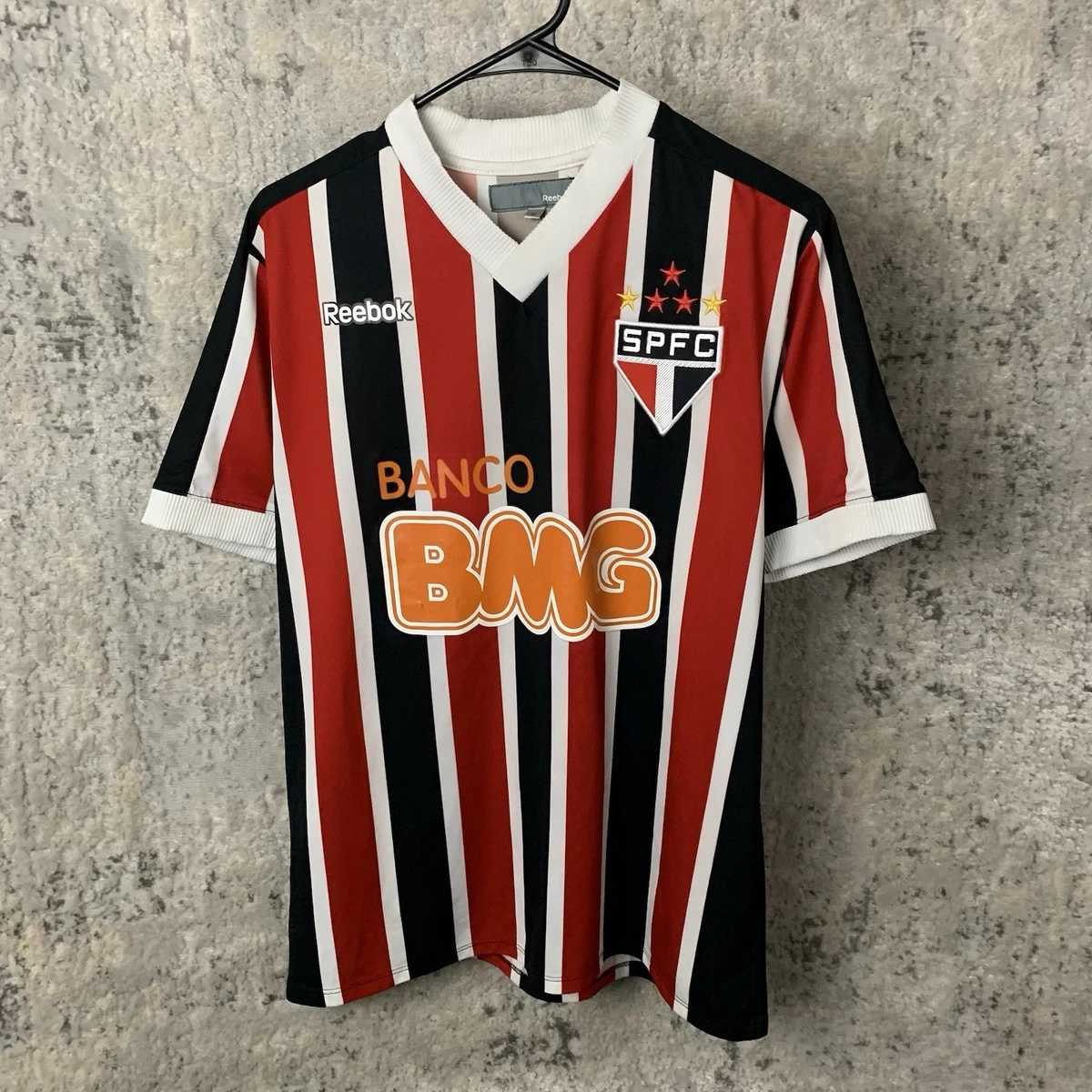 Preços baixos em Reebok São Paulo FC Clube Internacional de Roupas