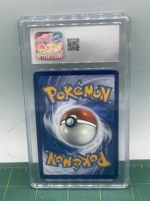 golden water energy pokemon card Basic Water Energy Gold 279/193 Paldea Evolved Pokemon Card Gem Mint 10