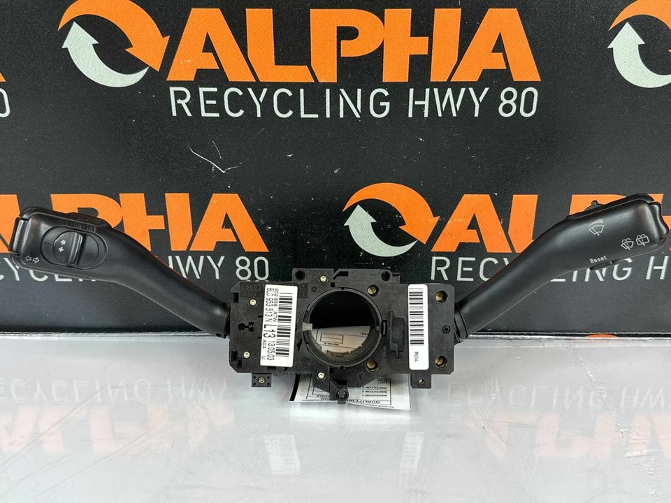 Combination Switch AUDI A6 98 99 00 01 02 03 04 — 第 2/4 张图片