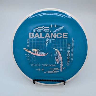 Axiom Simon Line Neutron Balance Special Edition Disc Golf Disc MVP