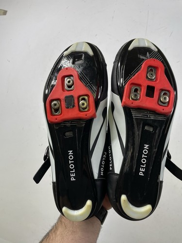 Peloton Damen Rennradschuhe EUR Größe 39 USA 8 mit Delta Cleats - Bild 4 von 8