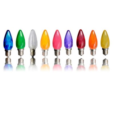 C7  Smooth SMD LED Bulbs